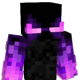 Bubbee09 Minecraft avatar bust