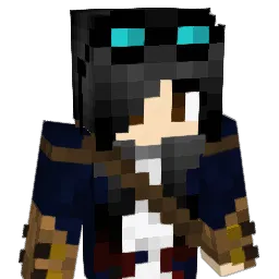 BubbleAunt's Minecraft skin