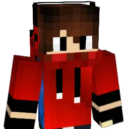 BubbleBag Minecraft avatar bust