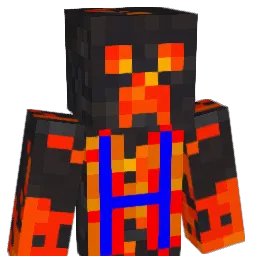 BubbleKid's Minecraft skin