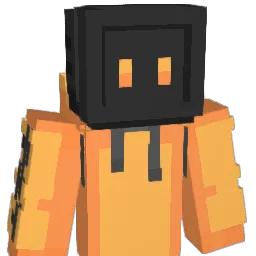 BubbleMG13 Minecraft avatar bust