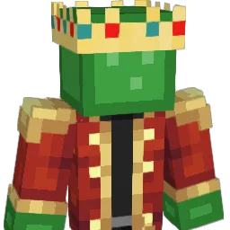 BubbleMinion Minecraft avatar bust