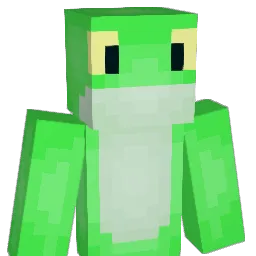 BubblePuppy12 Minecraft avatar bust
