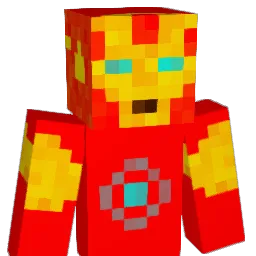 BubbleRanger Minecraft avatar bust