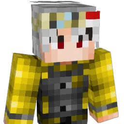 BubbleReaper Minecraft avatar bust