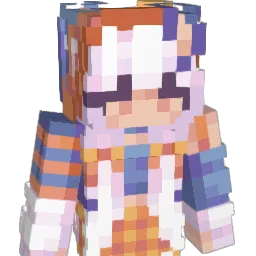 BubbleSheep's Minecraft skin