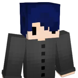 BubbleSmash Minecraft avatar bust