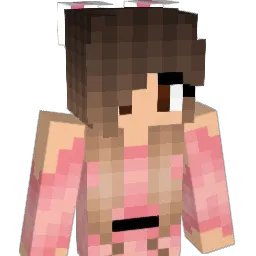 BubbleTeaAddict Minecraft avatar bust