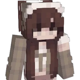 BubbleTee29's Minecraft skin