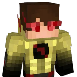 BubbleWrapKing Minecraft avatar bust