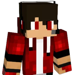 Bubble_Butt06 Minecraft avatar bust