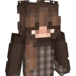 Bubble_Byte Minecraft avatar bust