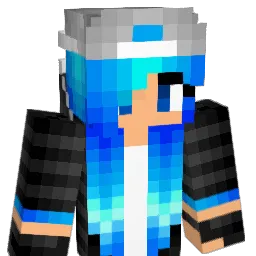 Bubble_Queen64 Minecraft avatar bust