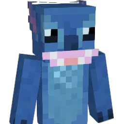 Bubble_alt Minecraft avatar bust