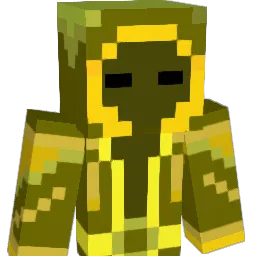 Bubble_offi Minecraft avatar bust