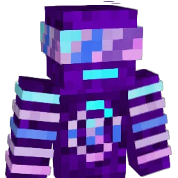Bubbleboi12 Minecraft avatar bust