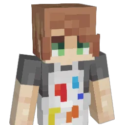 Bubblecloner Minecraft avatar bust