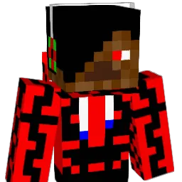 BubbledMiner Minecraft avatar bust