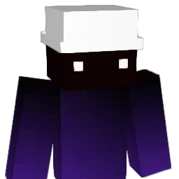Bubbledotory Minecraft avatar bust