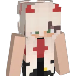 Bubbleee01's Minecraft skin