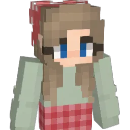Bubbleess_ Minecraft avatar bust