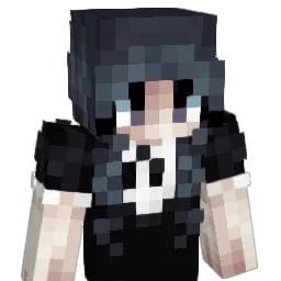 Bubblegoth995 Minecraft avatar bust