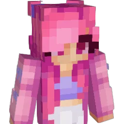 Bubblegum123_ Minecraft avatar bust