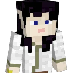 Bubblegum2030 Minecraft avatar bust
