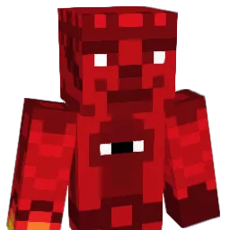 Bubbleofa's Minecraft skin