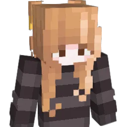 Bubbles19042154 Minecraft avatar bust