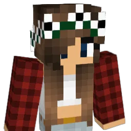 Bubbles192 Minecraft avatar bust