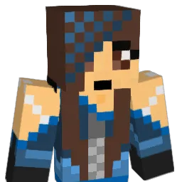 Bubbles1976 Minecraft avatar bust
