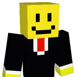Bubbles20 Minecraft avatar bust
