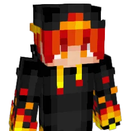 Bubbles263's Minecraft skin