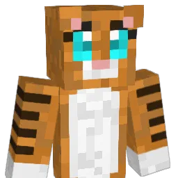 Bubbles2698 Minecraft avatar bust