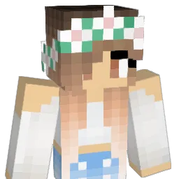 Bubbles317's Minecraft skin