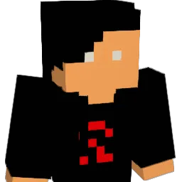 Bubbles4002 Minecraft avatar bust