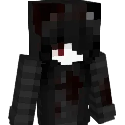 BubblesDuRag Minecraft avatar bust