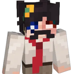 BubblesTheCat_ Minecraft avatar bust
