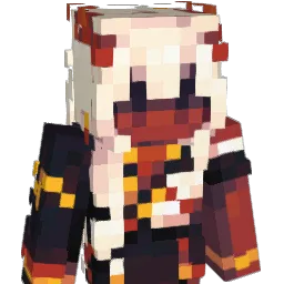 Bubbles_Mitsuki Minecraft avatar bust