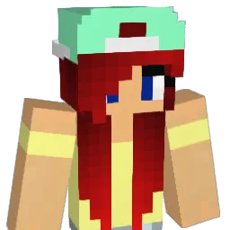 Bubbles_Senpai Minecraft avatar bust