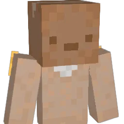 Bubblesis's Minecraft skin