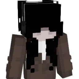Bubblewap's Minecraft skin