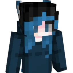 Bubblez31 Minecraft avatar bust