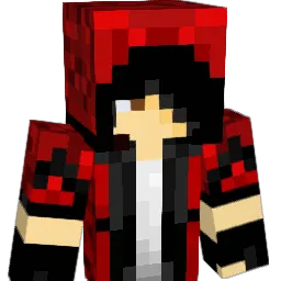 BubblezInfinity's Minecraft skin