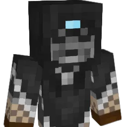 Bubblodon's Minecraft skin
