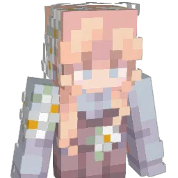 Bubblxs75 Minecraft avatar bust