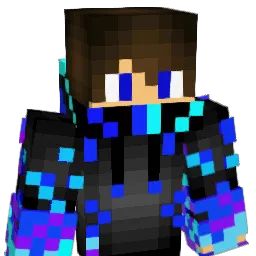 Bubbly62600 Minecraft avatar bust