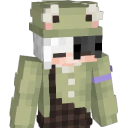 Bubbly_Boi_ Minecraft avatar bust