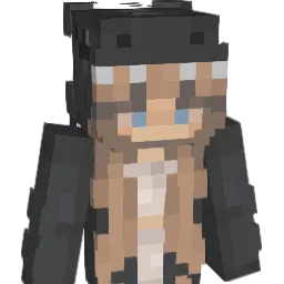 Bubbly_Panda Minecraft avatar bust
